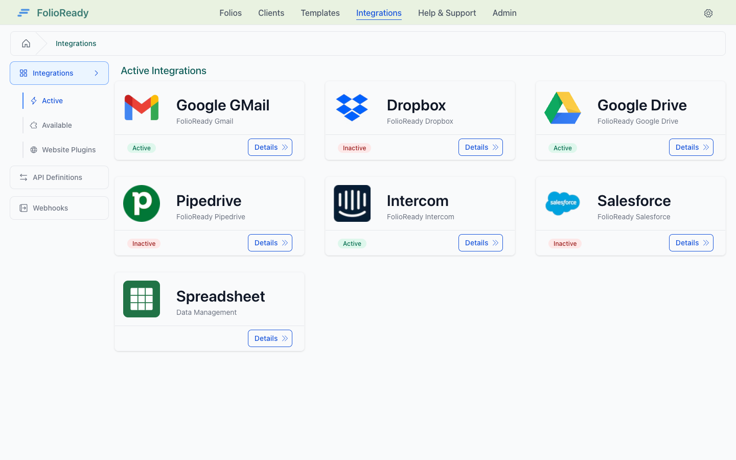 Connect Your Tools