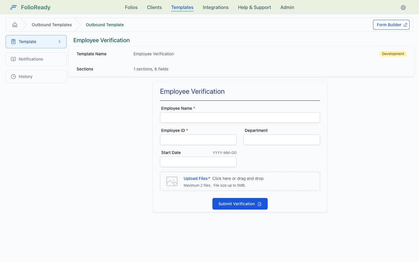 Design Your Requests